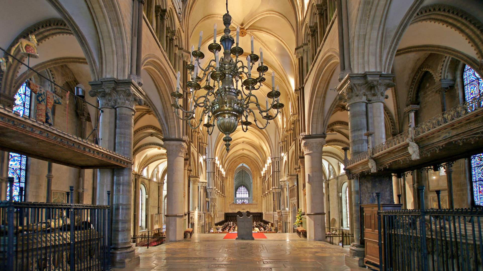 Kathedrale von Canterbury