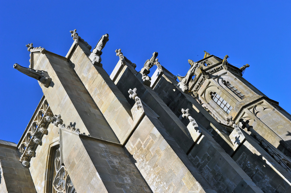 Kathedrale von Carcassonne