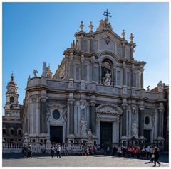 Kathedrale von Catania