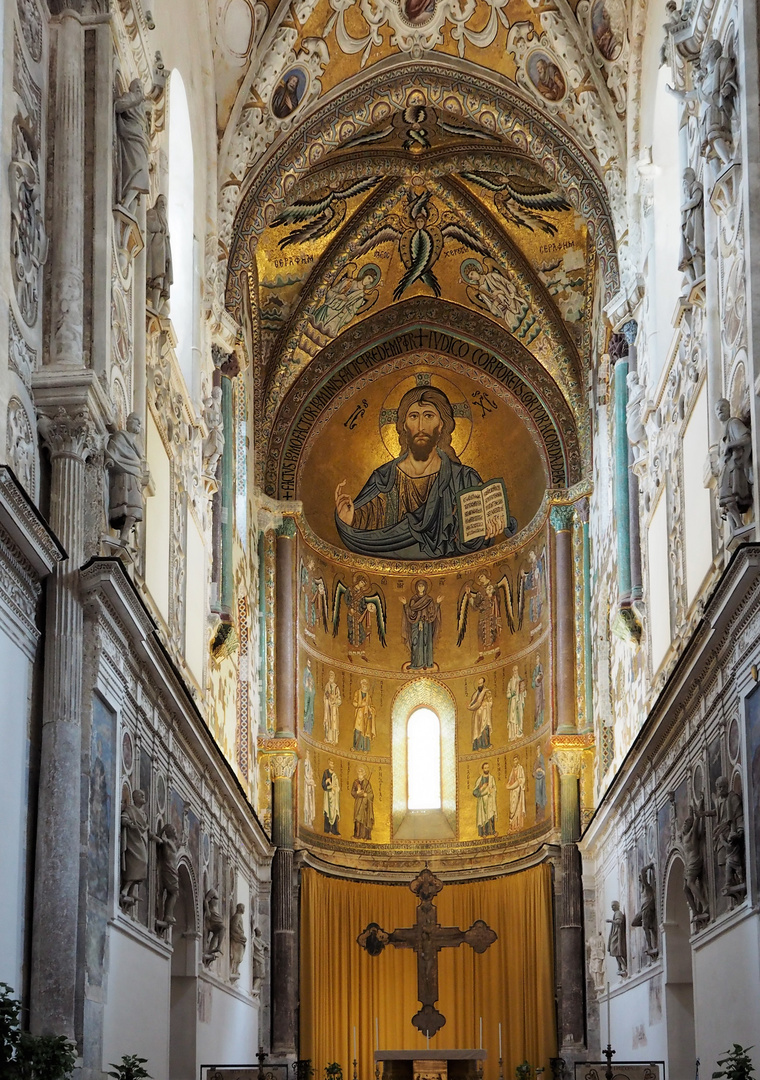 Kathedrale von cefalu