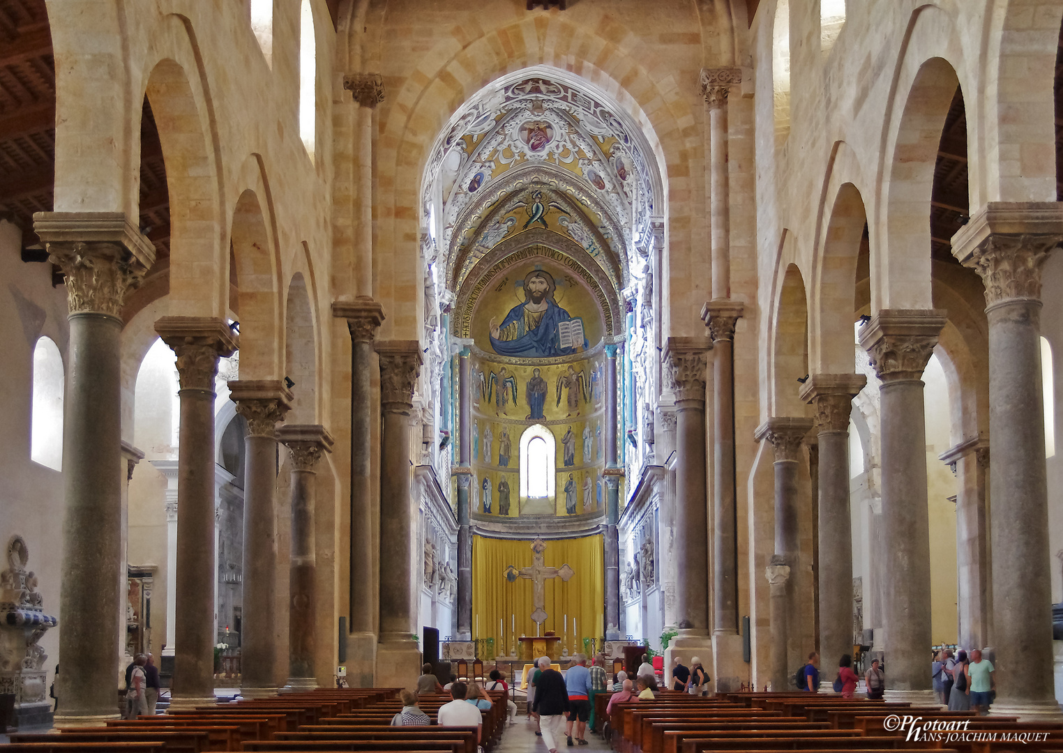 Kathedrale von Cefalù