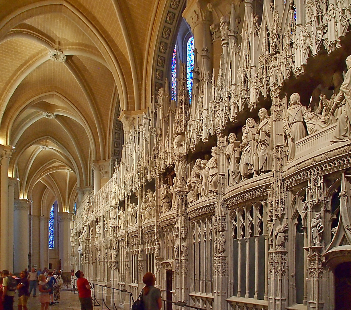 Kathedrale von Chartres