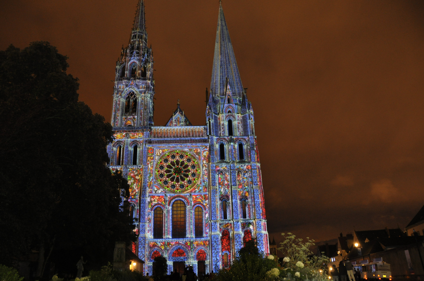 Kathedrale von Chartres