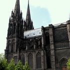 Kathedrale von Clermont-Ferrand, Auvergne, Frankreich