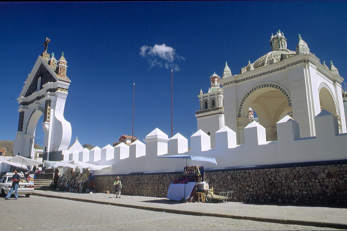 Kathedrale von Copacabana