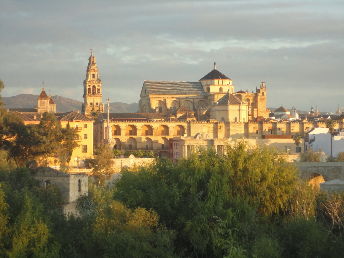 kathedrale von cordoba