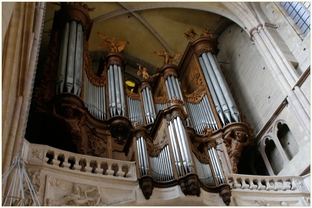 Kathedrale von Dijon