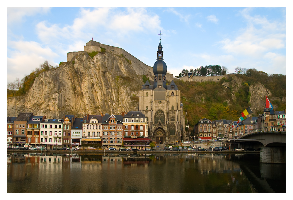 Kathedrale von Dinant