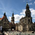 Kathedrale von Dresden