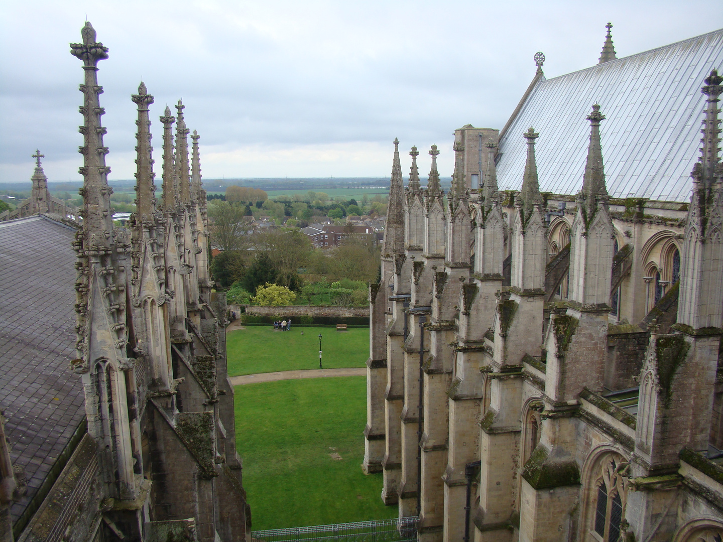 Kathedrale von Ely