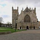 Kathedrale von Exeter