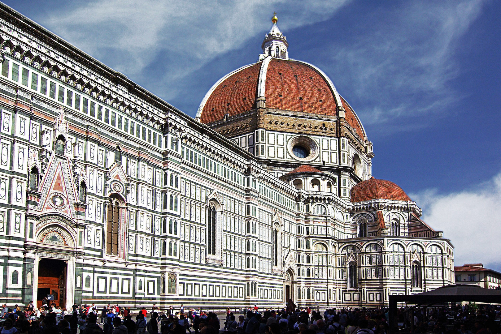 Kathedrale von Florenz ....