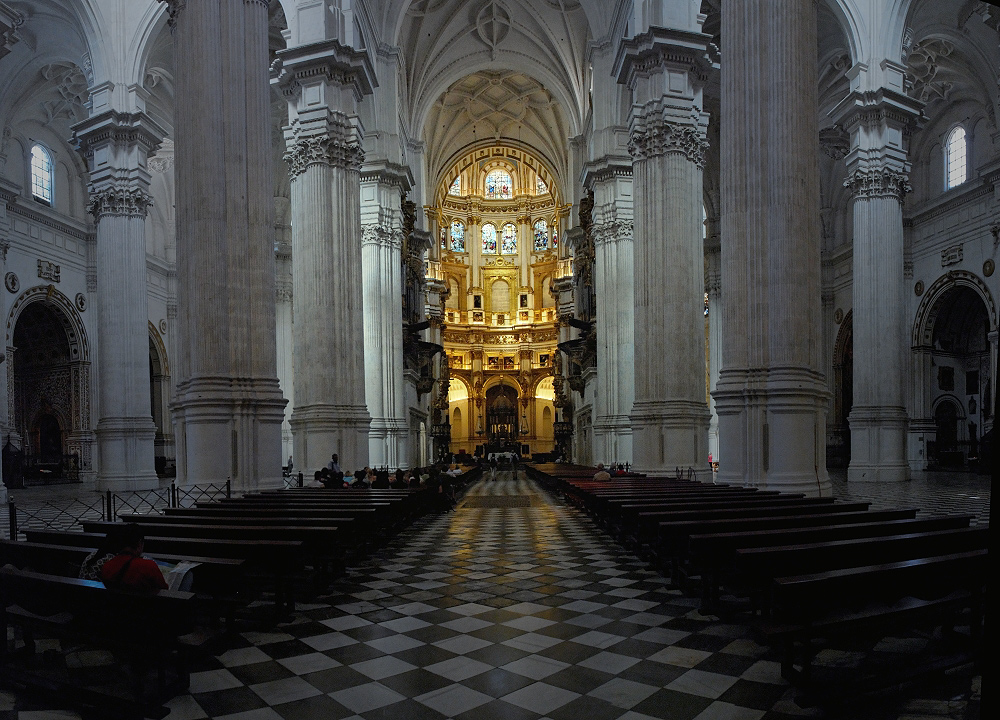 Kathedrale von Granada