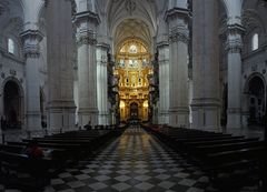 Kathedrale von Granada