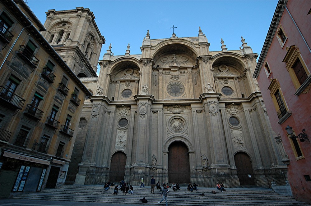 Kathedrale von Granada