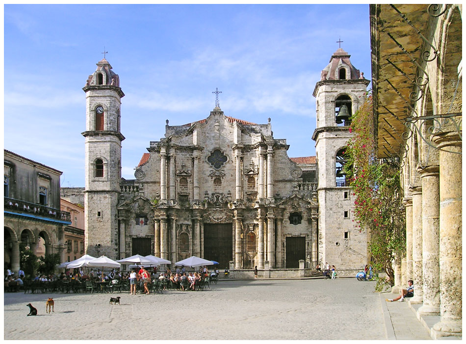 Kathedrale von Havanna