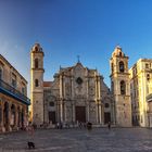 Kathedrale von Havanna - San Cristóbal