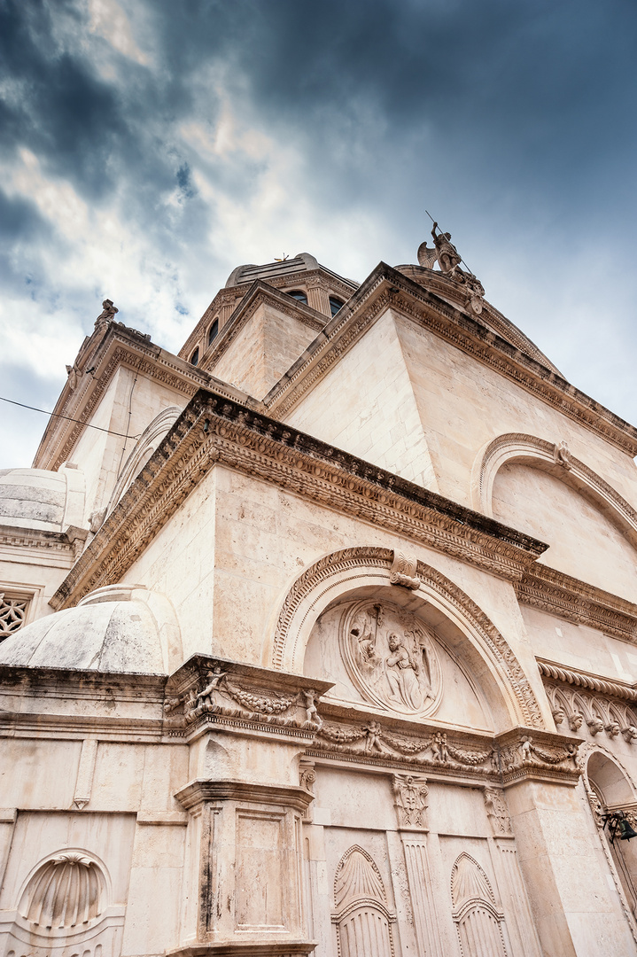 Kathedrale von Šibenik