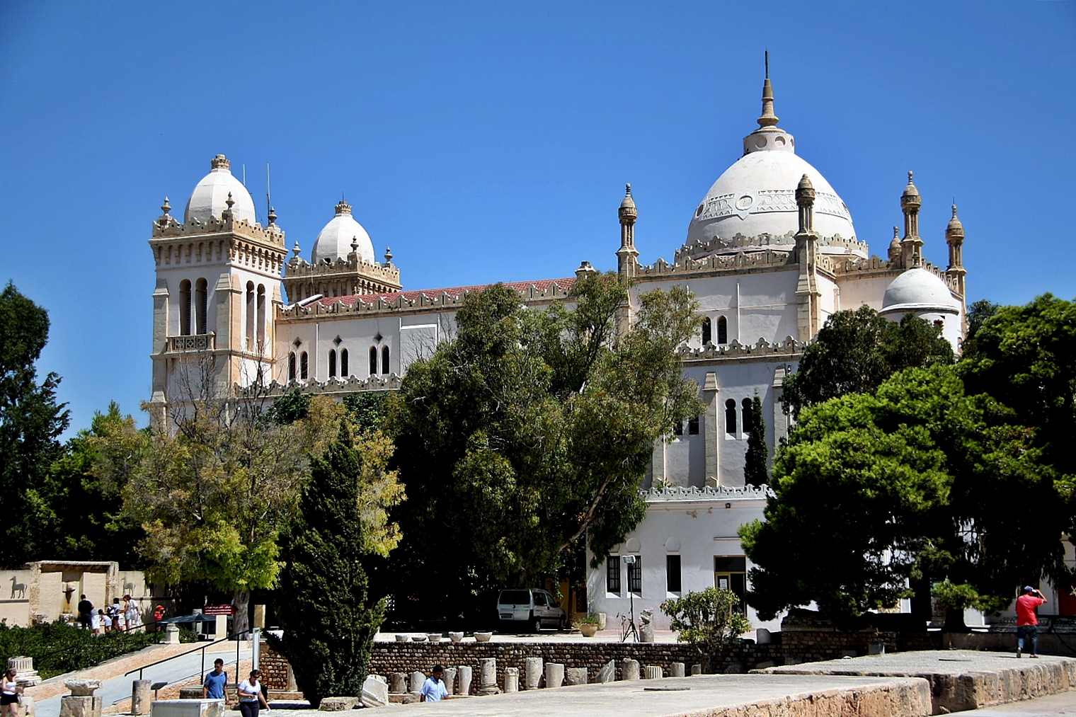 Kathedrale von Karthago