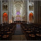 Kathedrale von Laon - La cathédrale de Laon