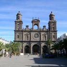 Kathedrale von Las Palmas de Gran Canaria auf Gran Canaria