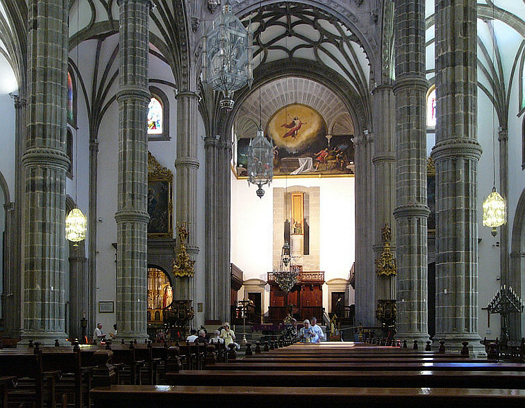 Kathedrale von Las Palmas / Gran Canaria