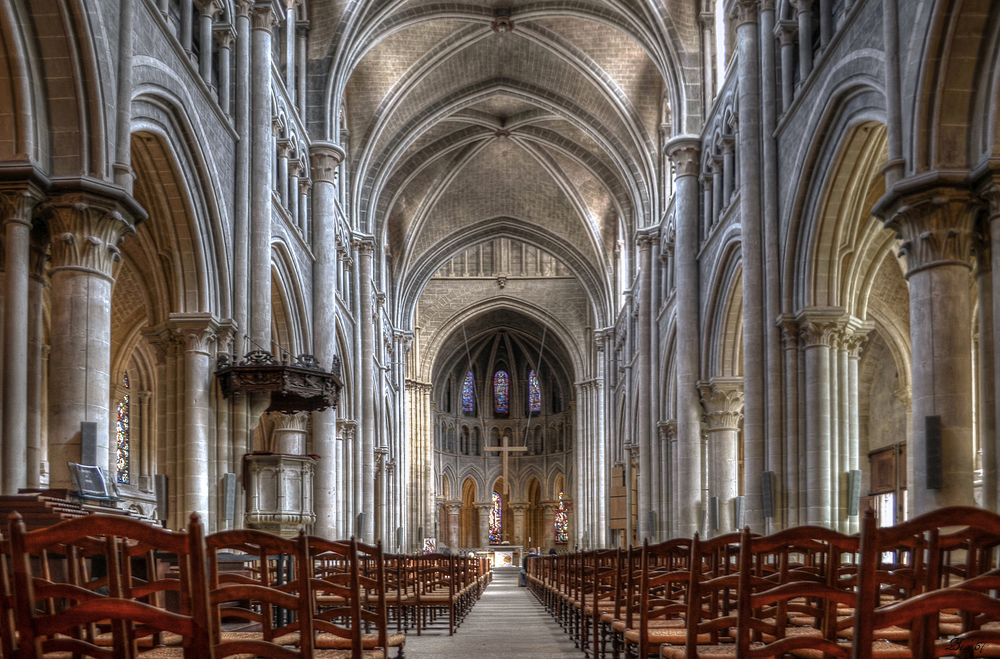 Kathedrale von Lausanne