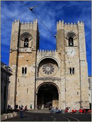 Kathedrale von Lissabon