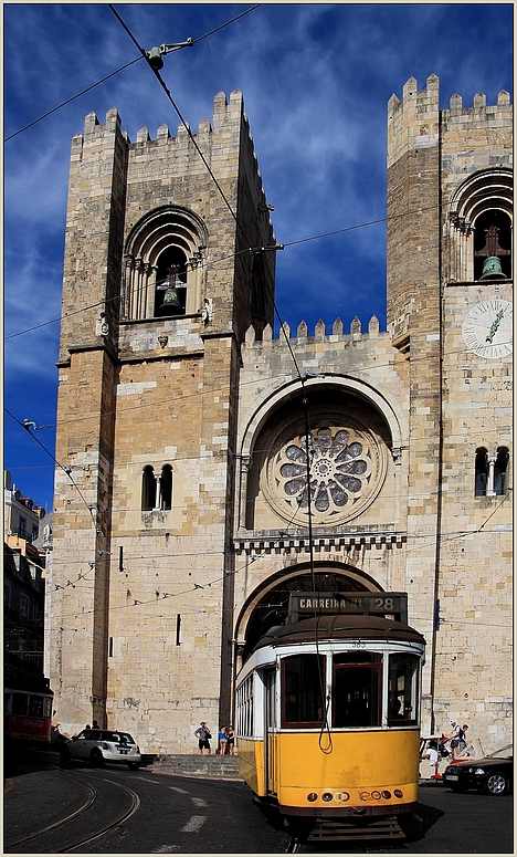 Kathedrale von Lissabon III