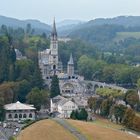 Kathedrale von Lourdes