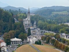 Kathedrale von Lourdes