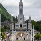 Kathedrale von Lourdes