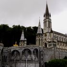 Kathedrale von Lourdes