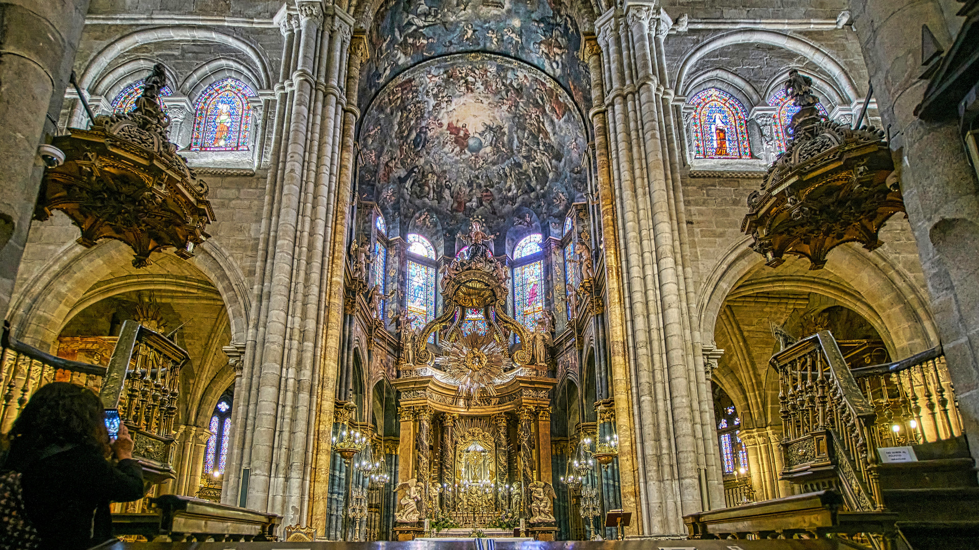 Kathedrale von Lugo