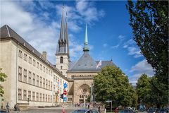 Kathedrale von Luxemburg