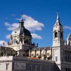 Kathedrale von Madrid