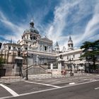 Kathedrale von Madrid