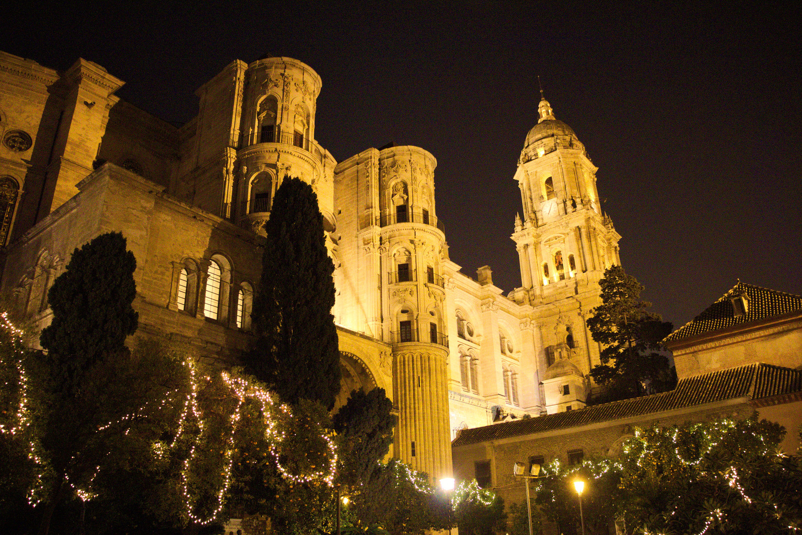 Kathedrale von Malaga