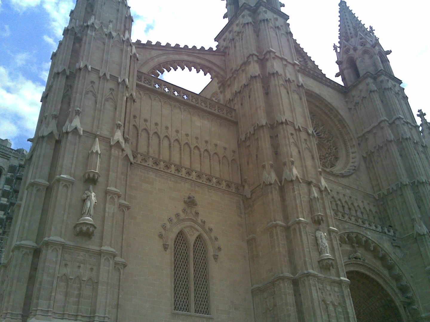 Kathedrale von Mallorca.