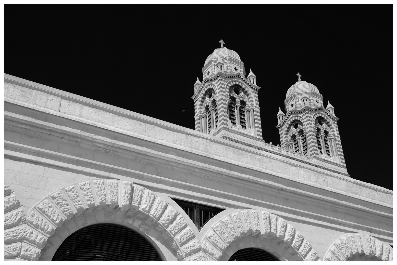 Kathedrale von Marseille