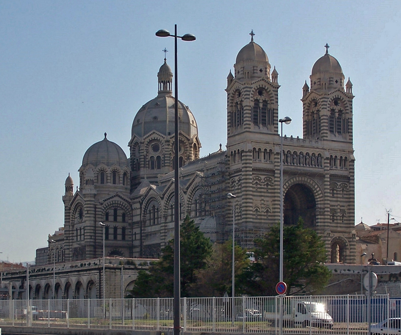 Kathedrale von Marseille