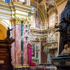 Kathedrale von Mdina - Innenansicht