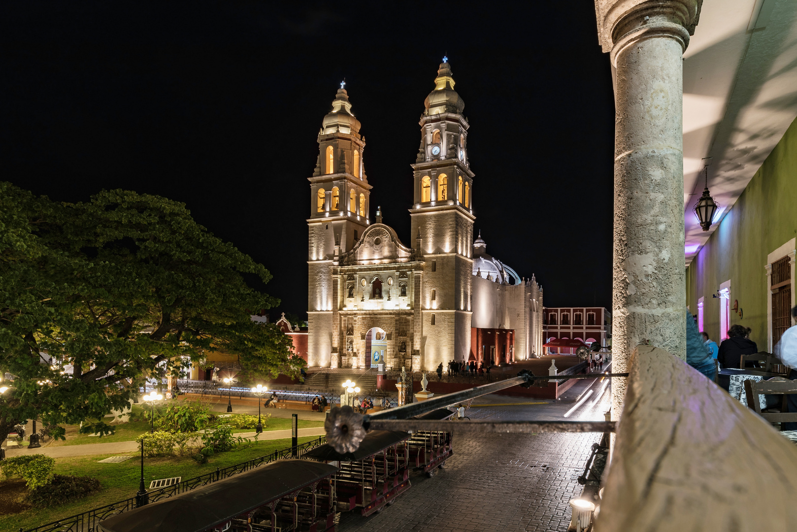 Kathedrale von Merida