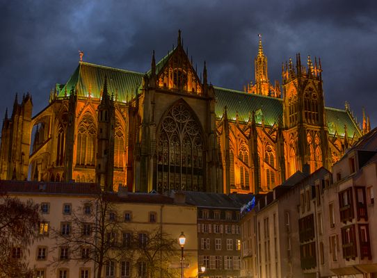 Kathedrale von Metz