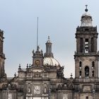 Kathedrale von Mexico City