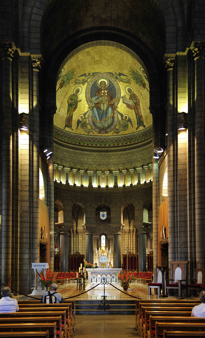 Kathedrale von Monaco