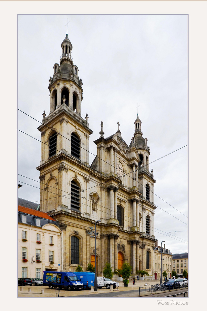 Kathedrale von Nancy