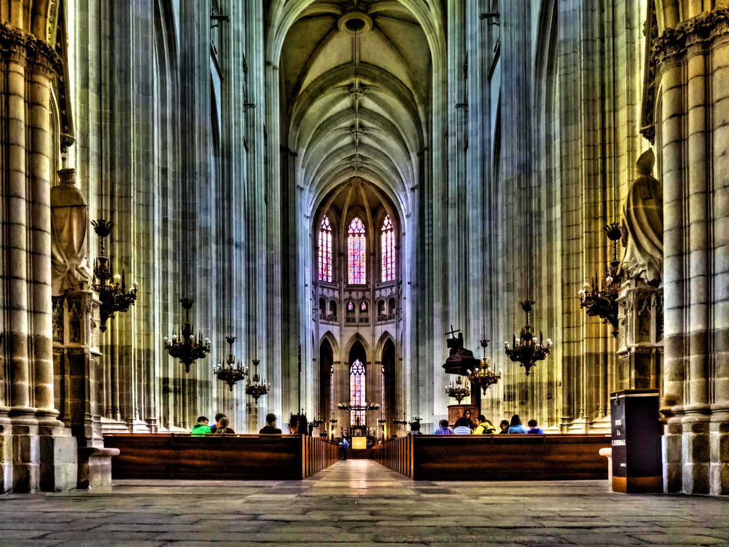 Kathedrale von Nantes