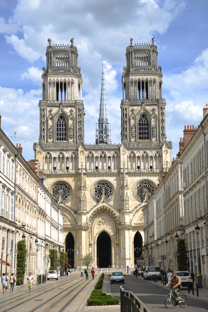 Kathedrale von Orléans