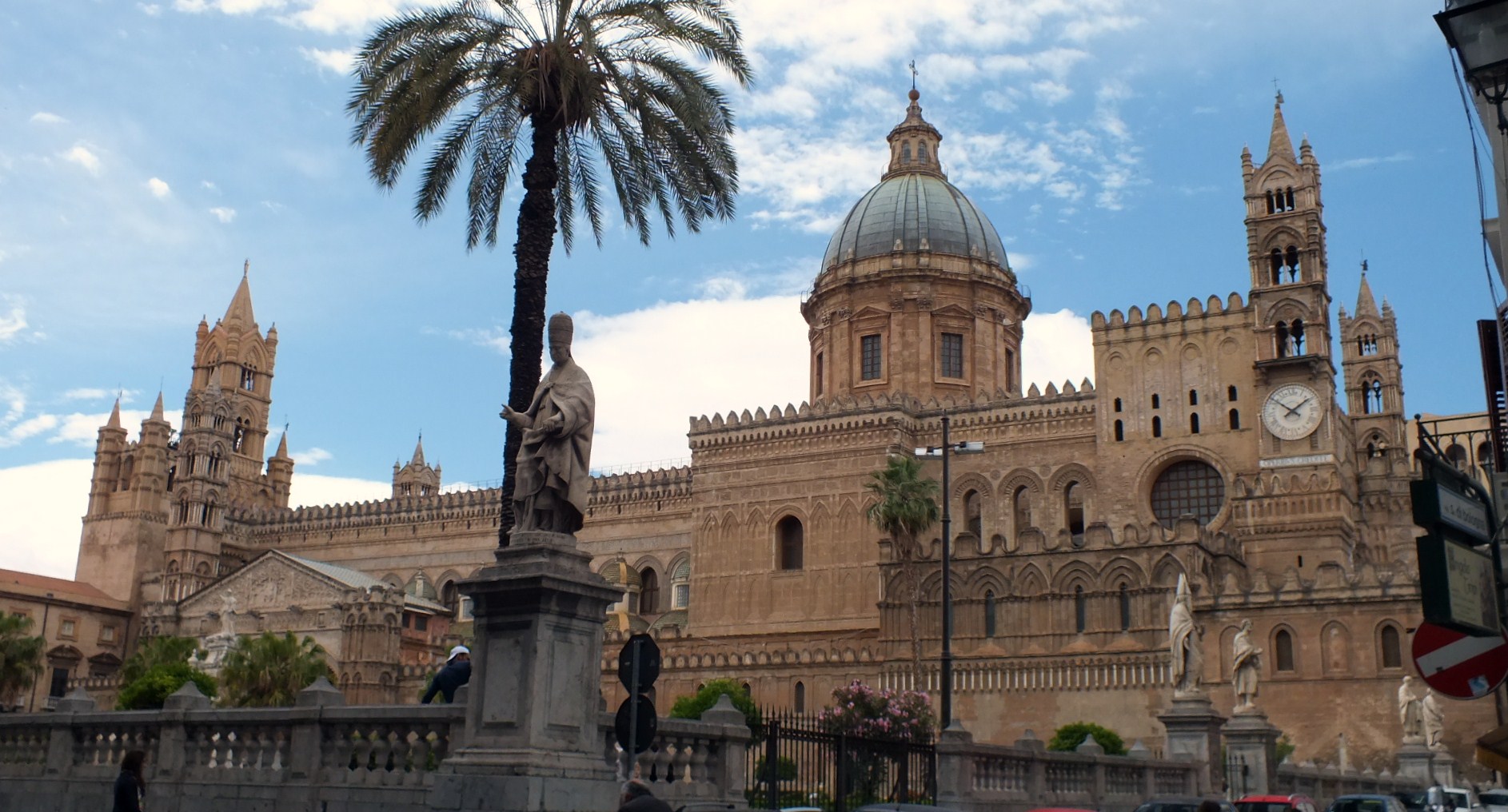 Kathedrale von Palermo